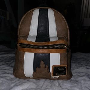 LoungeFly Chip mini bookbag